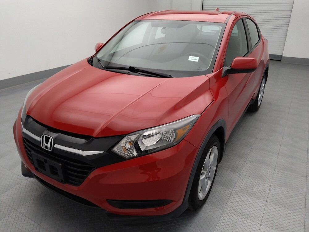 2016 Honda HR-V in Topeka, KS 66611 - 18143558 15