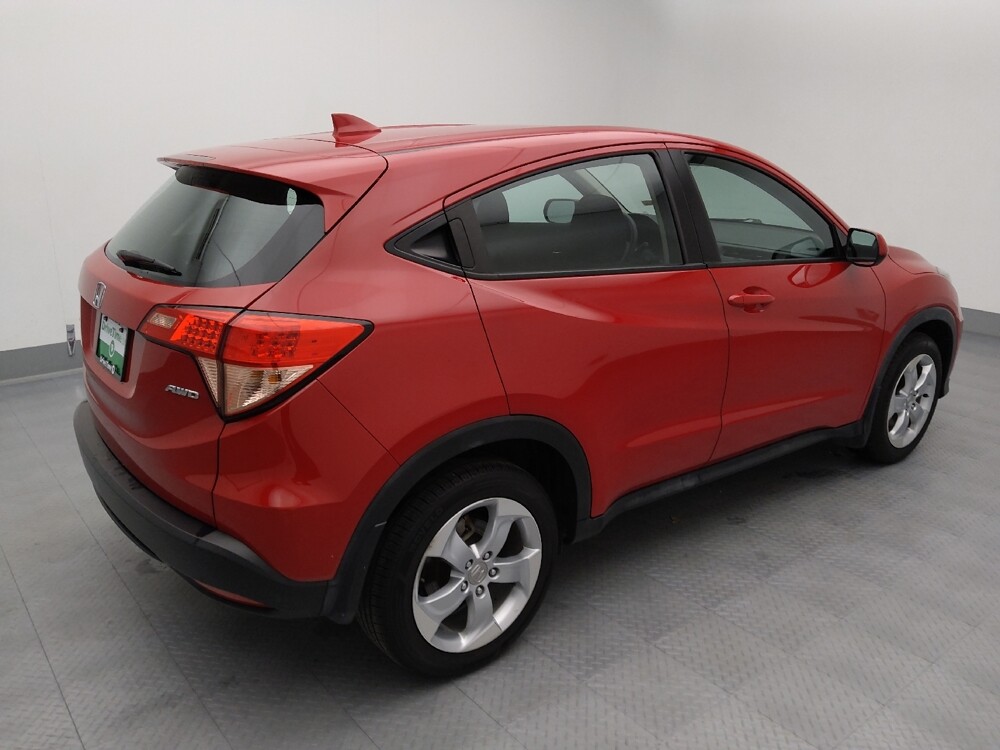 2016 Honda HR-V in Topeka, KS 66611 - 18143558 10