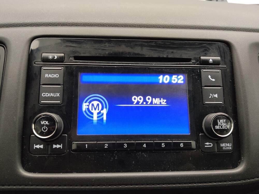 2016 Honda HR-V in Topeka, KS 66611 - 18143558 25