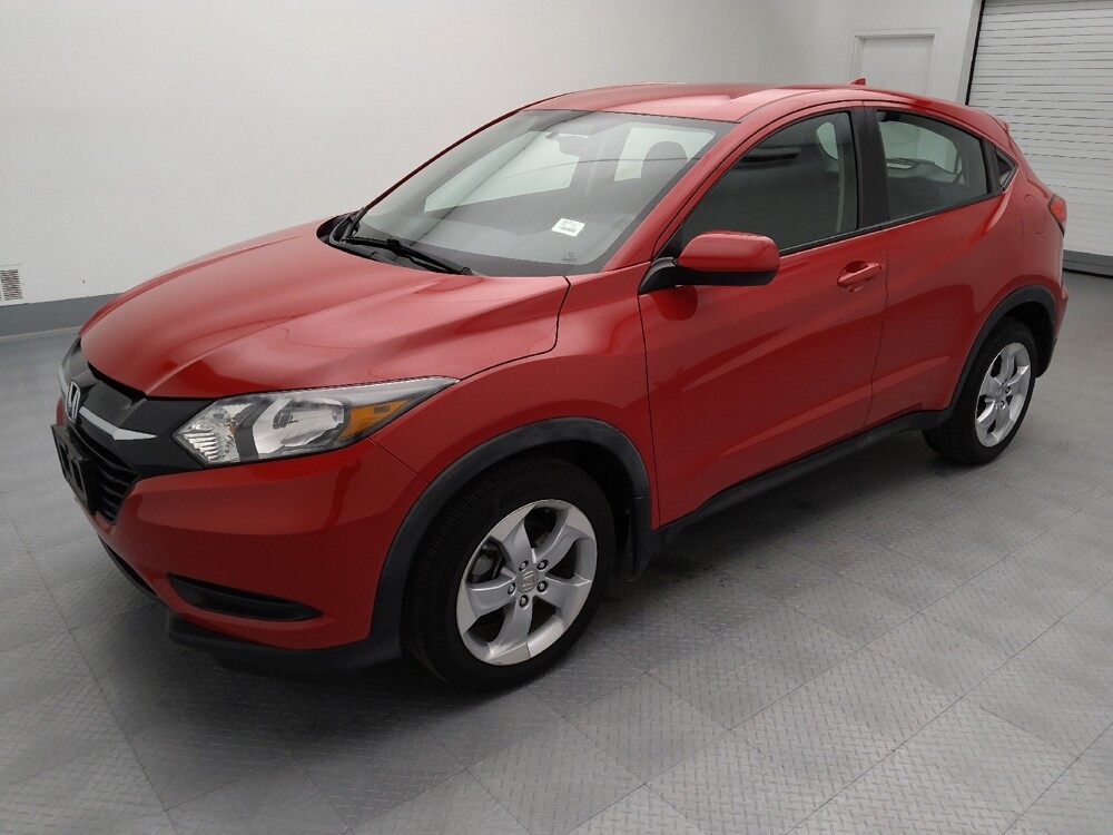 2016 Honda HR-V in Topeka, KS 66611 - 18143558 2