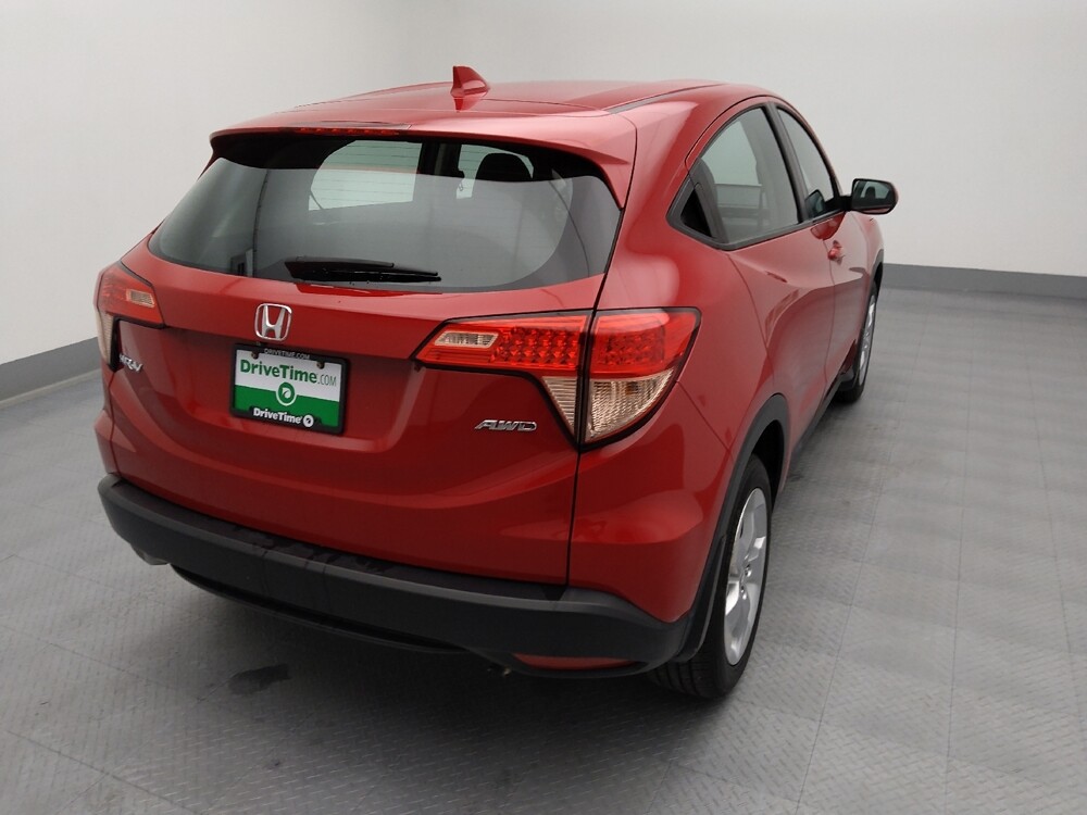 2016 Honda HR-V in Topeka, KS 66611 - 18143558 7