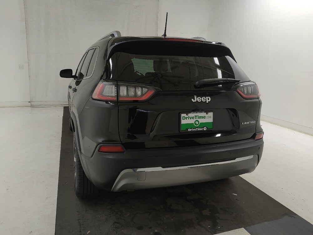 2020 Jeep Cherokee in St. Louis, MO 63136 - 18143559 6