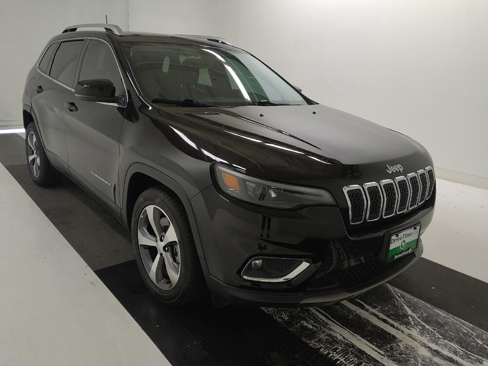 2020 Jeep Cherokee in St. Louis, MO 63136 - 18143559 13