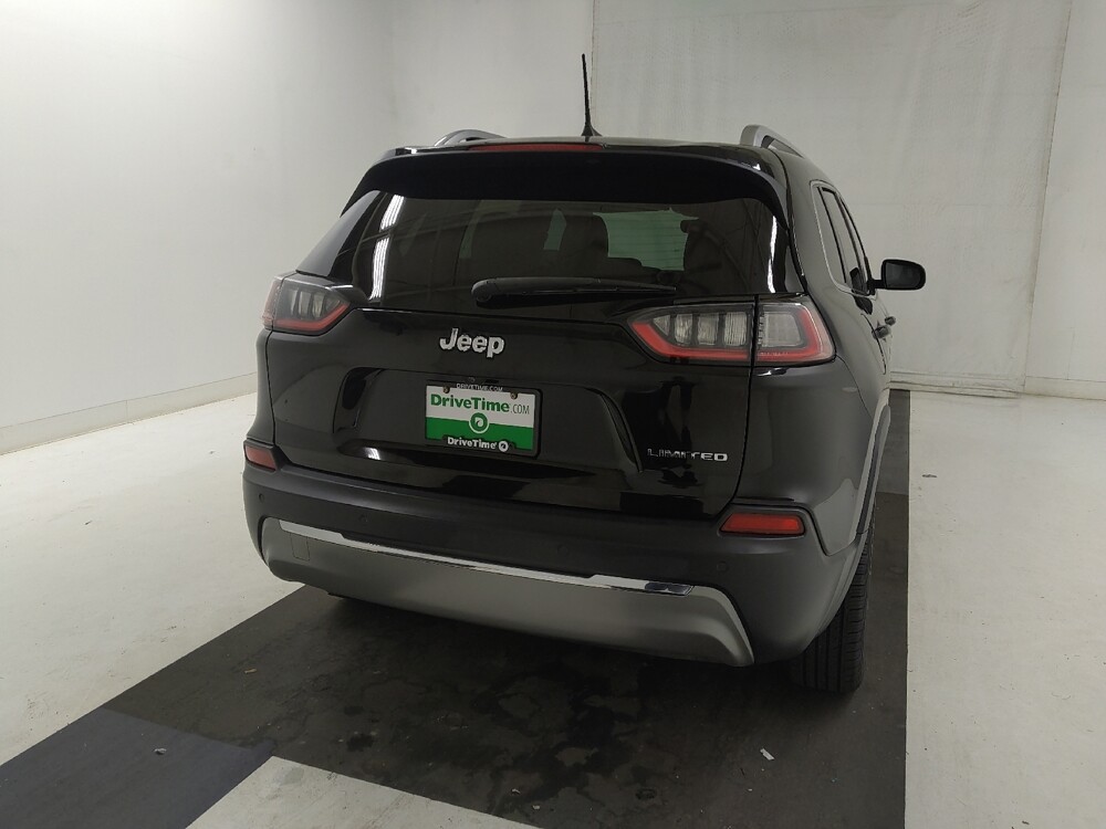 2020 Jeep Cherokee in St. Louis, MO 63136 - 18143559 7