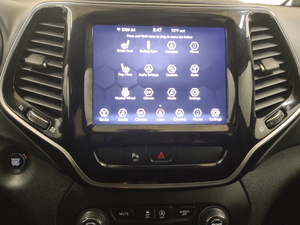 2020 Jeep Cherokee in St. Louis, MO 63136 - 18143559 25