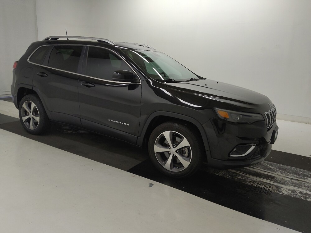 2020 Jeep Cherokee in St. Louis, MO 63136 - 18143559 11