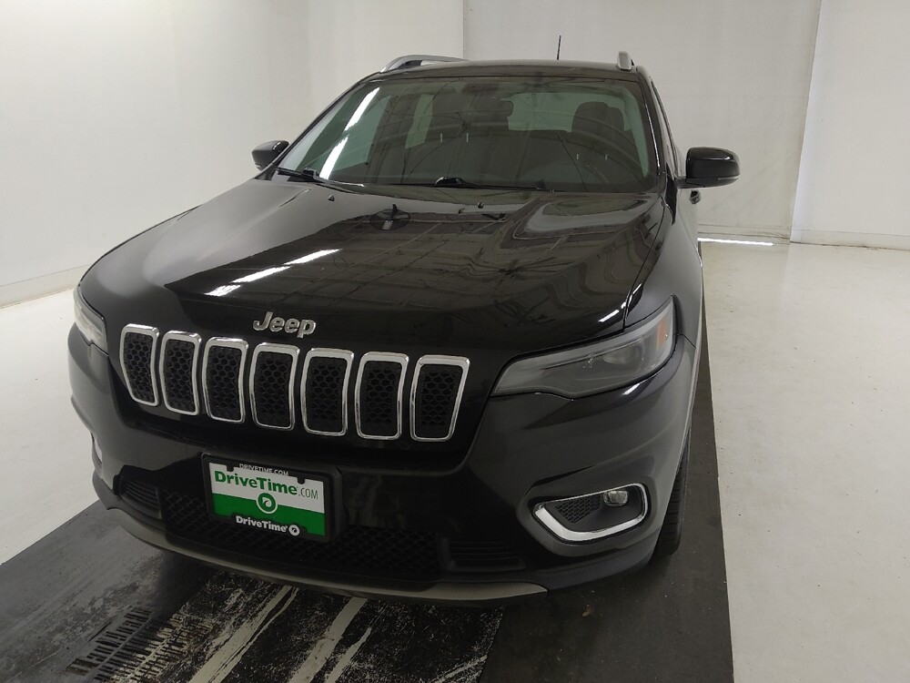 2020 Jeep Cherokee in St. Louis, MO 63136 - 18143559 15