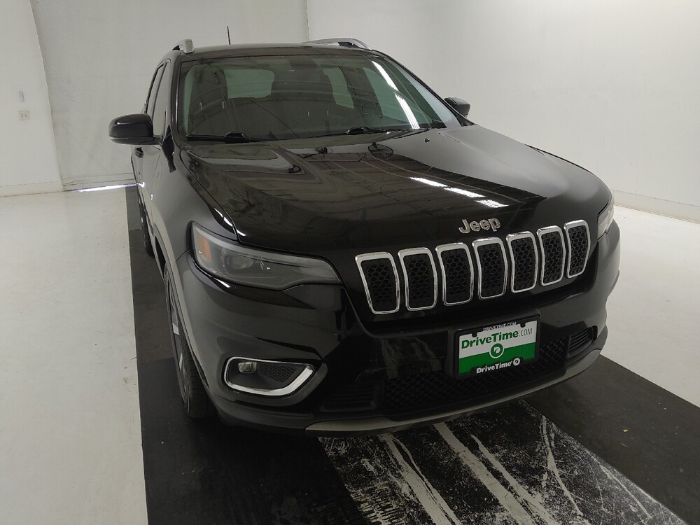 2020 Jeep Cherokee in St. Louis, MO 63136 - 18143559 14