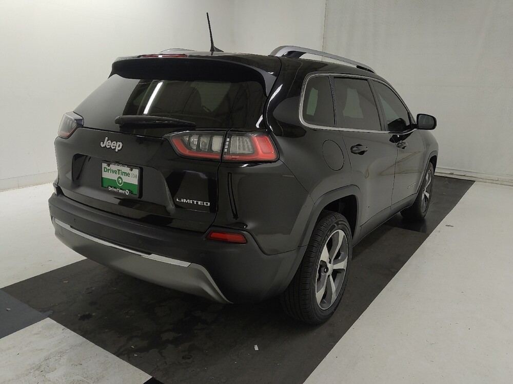 2020 Jeep Cherokee in St. Louis, MO 63136 - 18143559 9