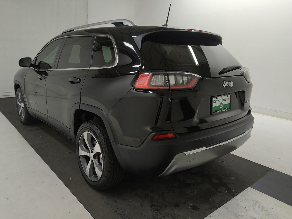 2020 Jeep Cherokee in St. Louis, MO 63136 - 18143559 5