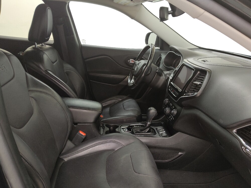 2020 Jeep Cherokee in St. Louis, MO 63136 - 18143559 21