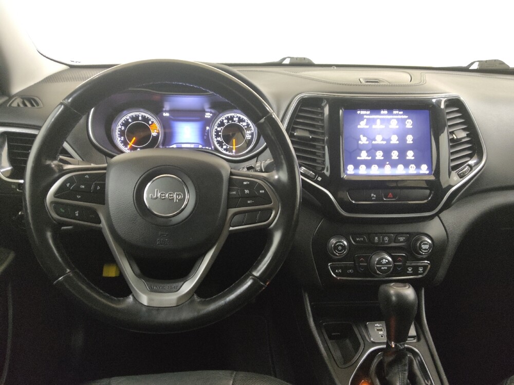 2020 Jeep Cherokee in St. Louis, MO 63136 - 18143559 22