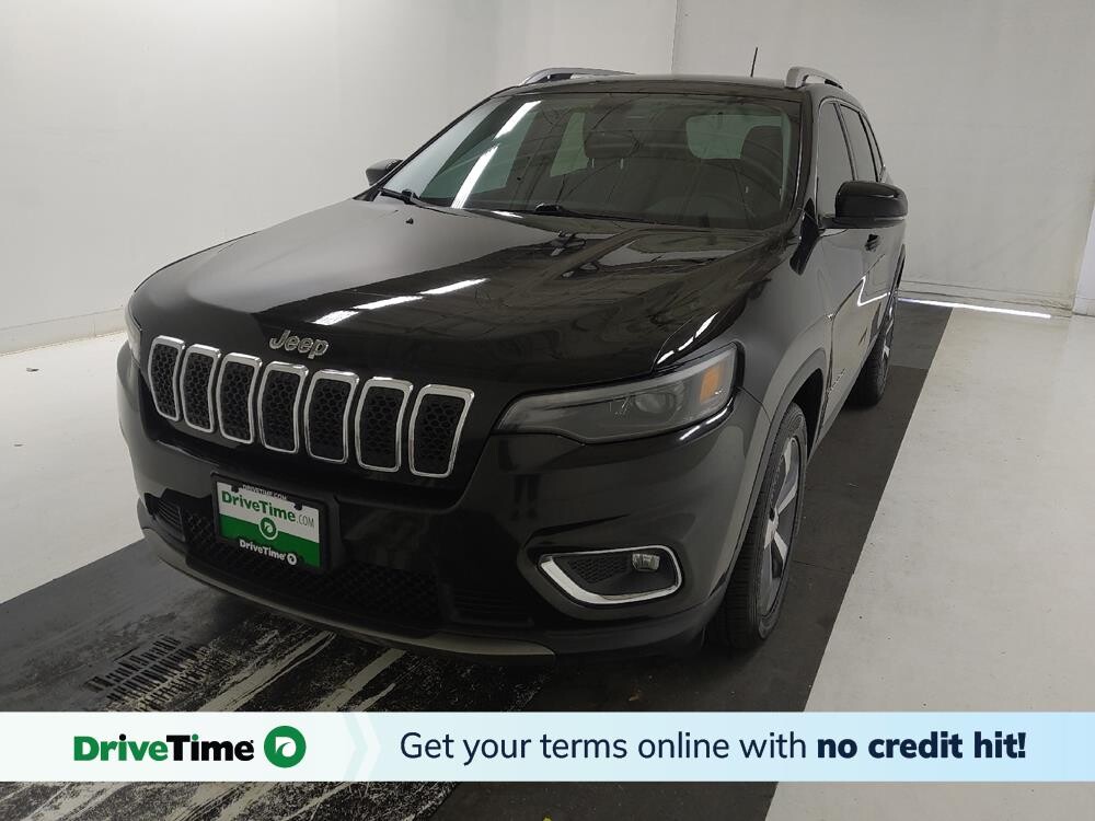 2020 Jeep Cherokee in St. Louis, MO 63136 - 18143559
