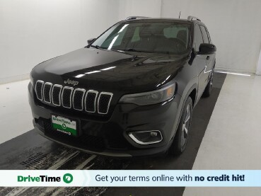 2020 Jeep Cherokee in St. Louis, MO 63136