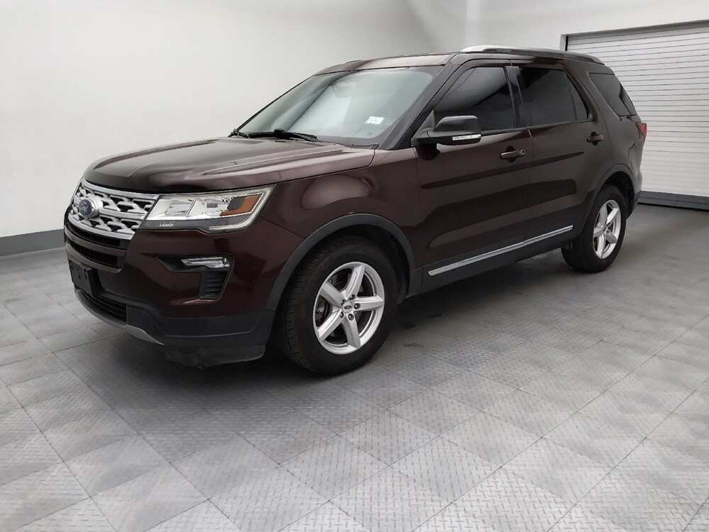 2018 Ford Explorer in Topeka, KS 66611 - 18143560 2