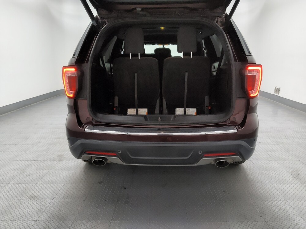2018 Ford Explorer in Topeka, KS 66611 - 18143560 29