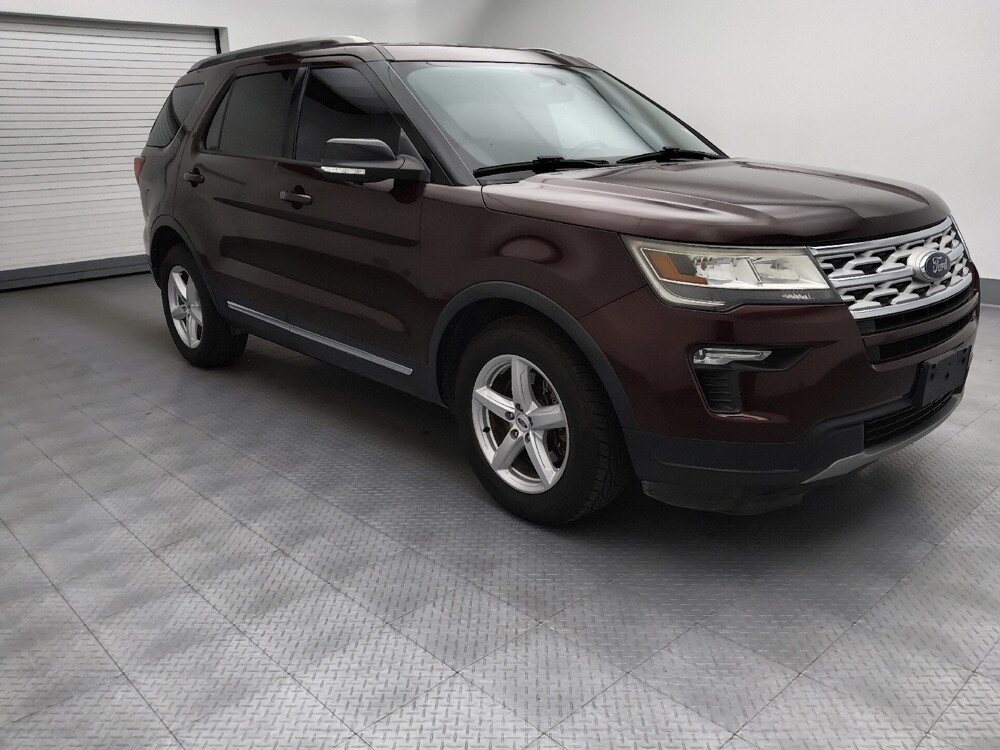 2018 Ford Explorer in Topeka, KS 66611 - 18143560 11