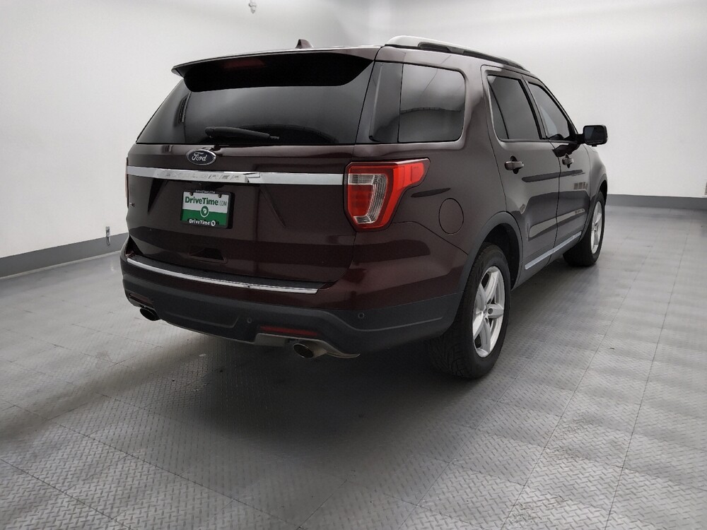 2018 Ford Explorer in Topeka, KS 66611 - 18143560 7