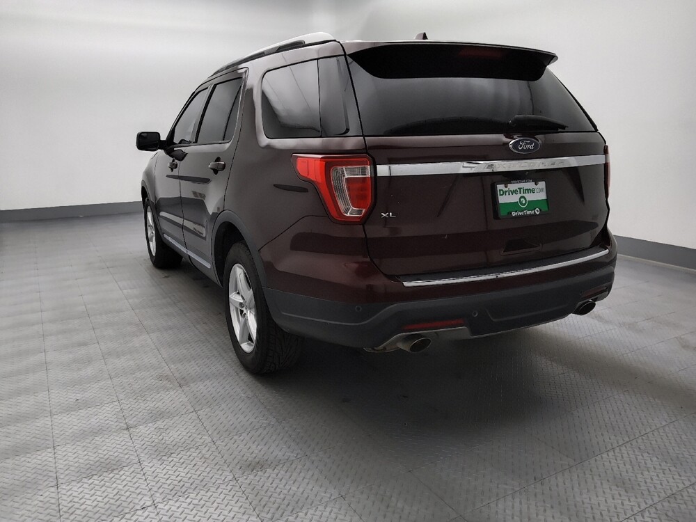 2018 Ford Explorer in Topeka, KS 66611 - 18143560 6