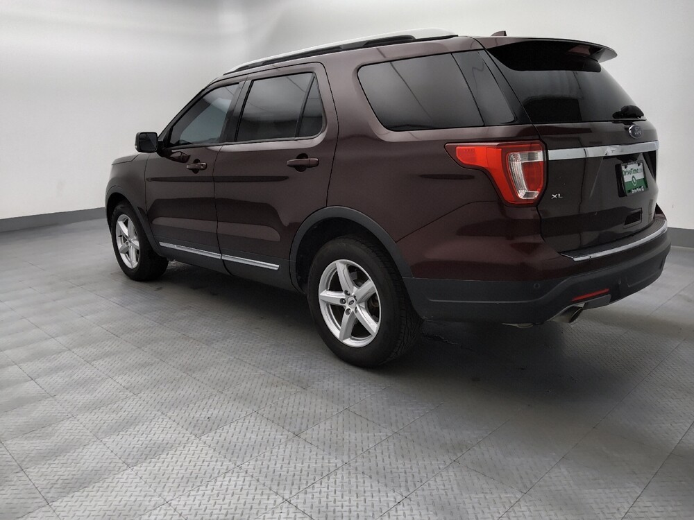 2018 Ford Explorer in Topeka, KS 66611 - 18143560 3