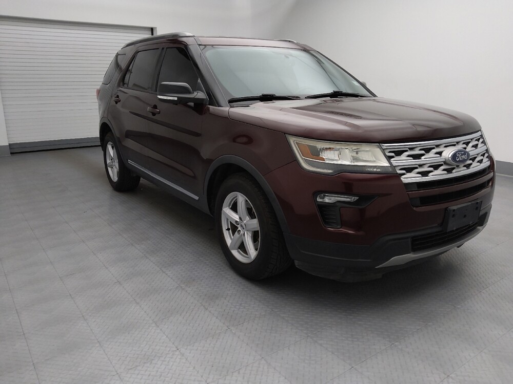 2018 Ford Explorer in Topeka, KS 66611 - 18143560 13