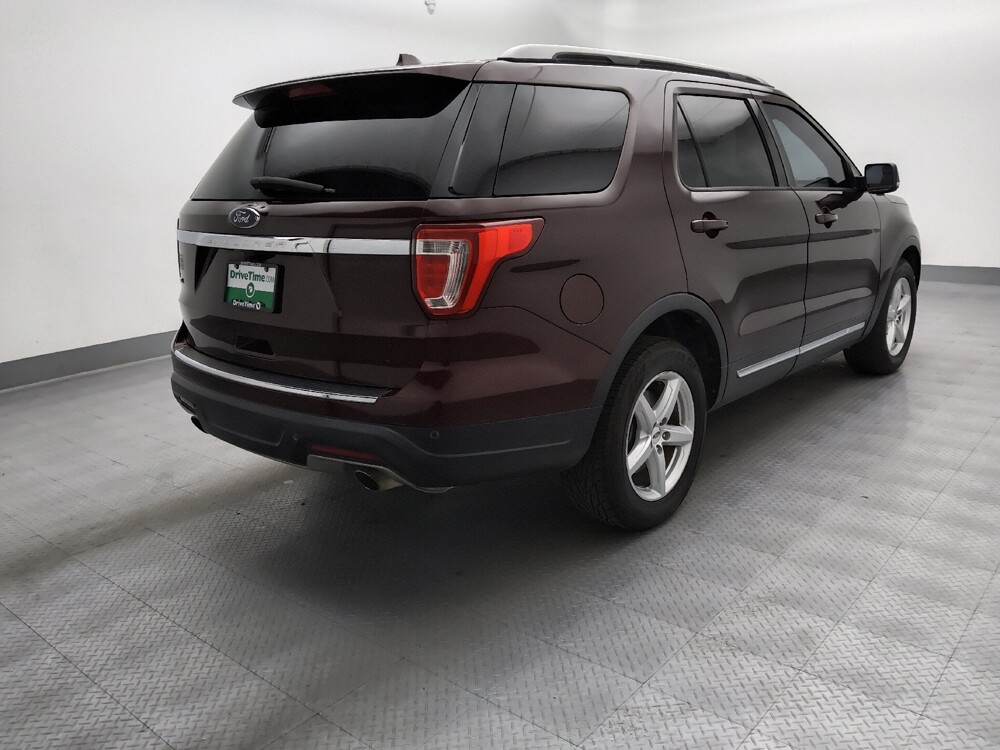 2018 Ford Explorer in Topeka, KS 66611 - 18143560 9