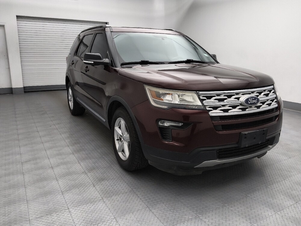 2018 Ford Explorer in Topeka, KS 66611 - 18143560 14