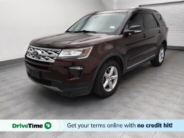 2018 Ford Explorer in Topeka, KS 66611