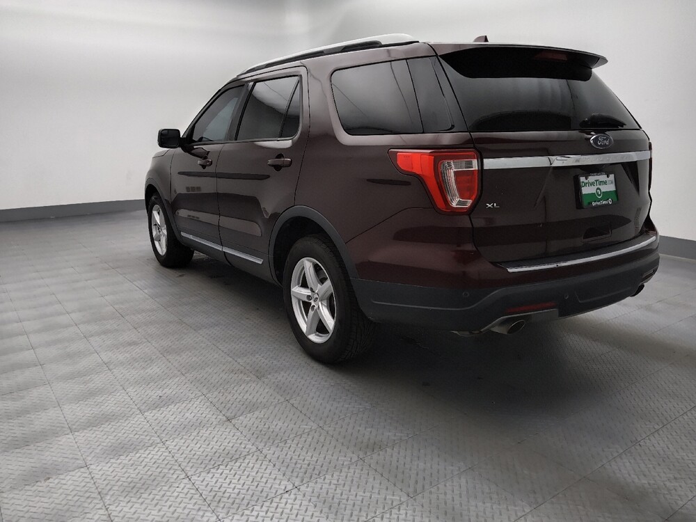 2018 Ford Explorer in Topeka, KS 66611 - 18143560 5