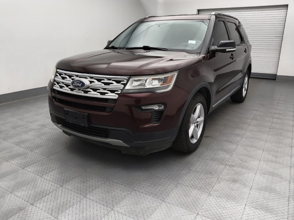 2018 Ford Explorer in Topeka, KS 66611 - 18143560 15