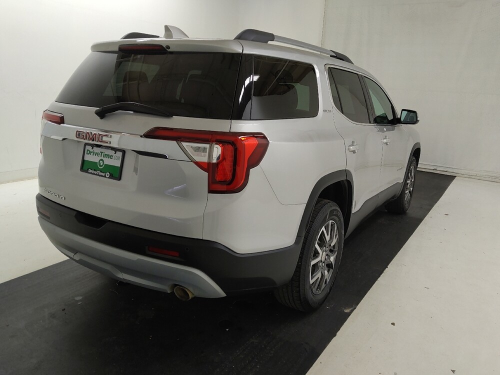 2020 GMC Acadia in St. Louis, MO 63136 - 18143561 9