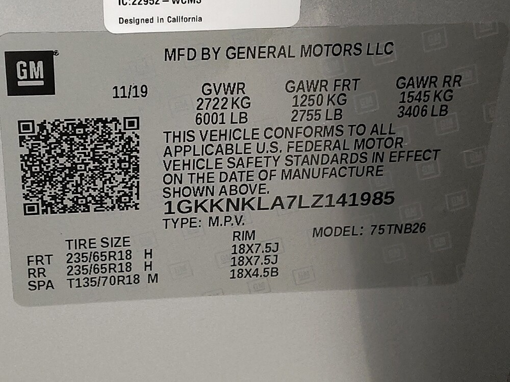 2020 GMC Acadia in St. Louis, MO 63136 - 18143561 33