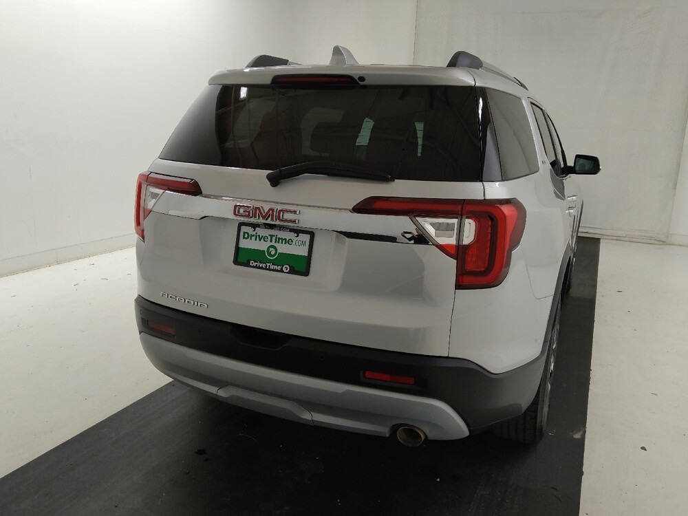 2020 GMC Acadia in St. Louis, MO 63136 - 18143561 7