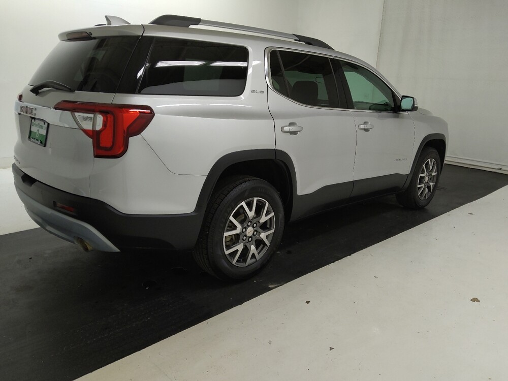 2020 GMC Acadia in St. Louis, MO 63136 - 18143561 10