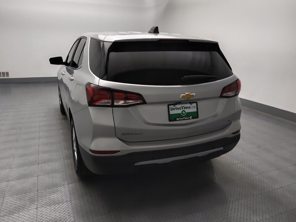 2022 Chevrolet Equinox in Gladstone, MO 64118 - 18143563 6