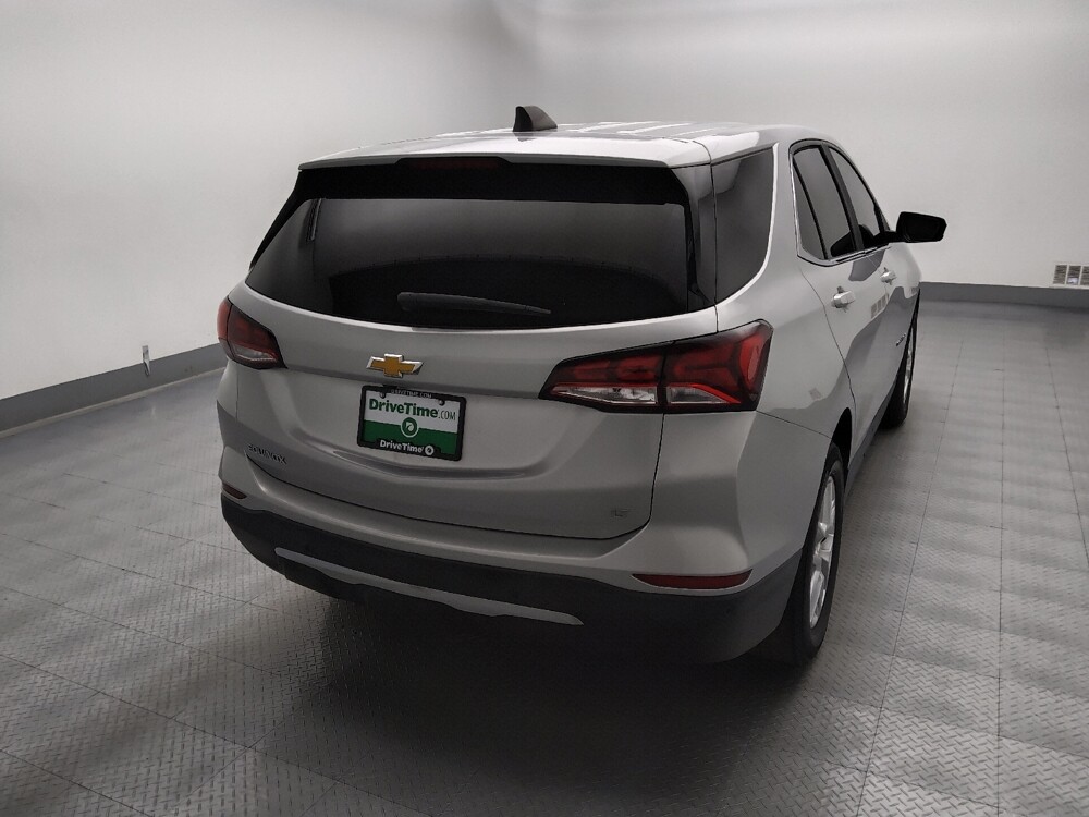 2022 Chevrolet Equinox in Gladstone, MO 64118 - 18143563 7