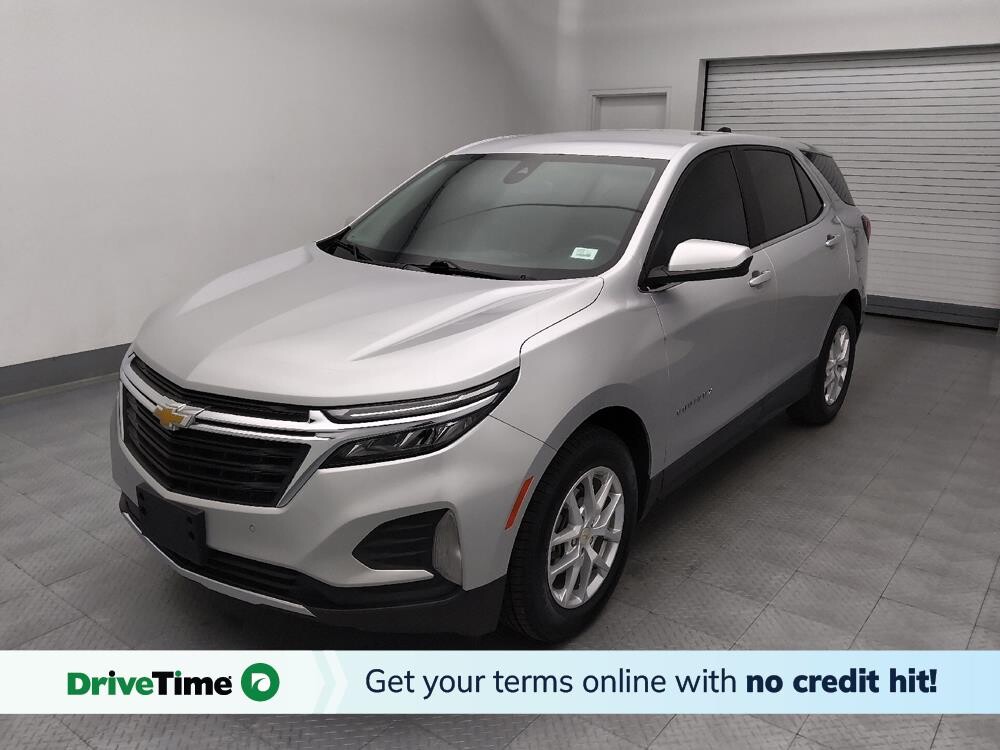 2022 Chevrolet Equinox in Gladstone, MO 64118 - 18143563