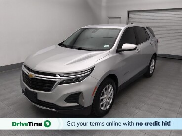 2022 Chevrolet Equinox in Gladstone, MO 64118