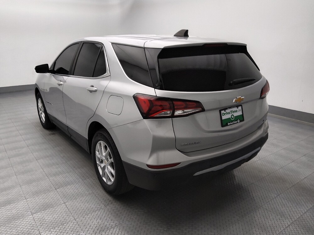 2022 Chevrolet Equinox in Gladstone, MO 64118 - 18143563 5