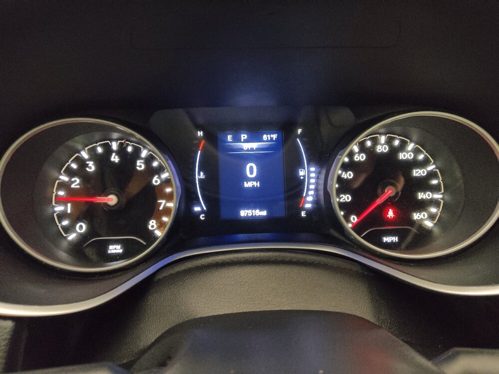 2021 Jeep Compass in Peoria, IL 61615 - 18143564 23