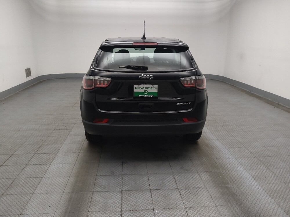 2021 Jeep Compass in Peoria, IL 61615 - 18143564 6