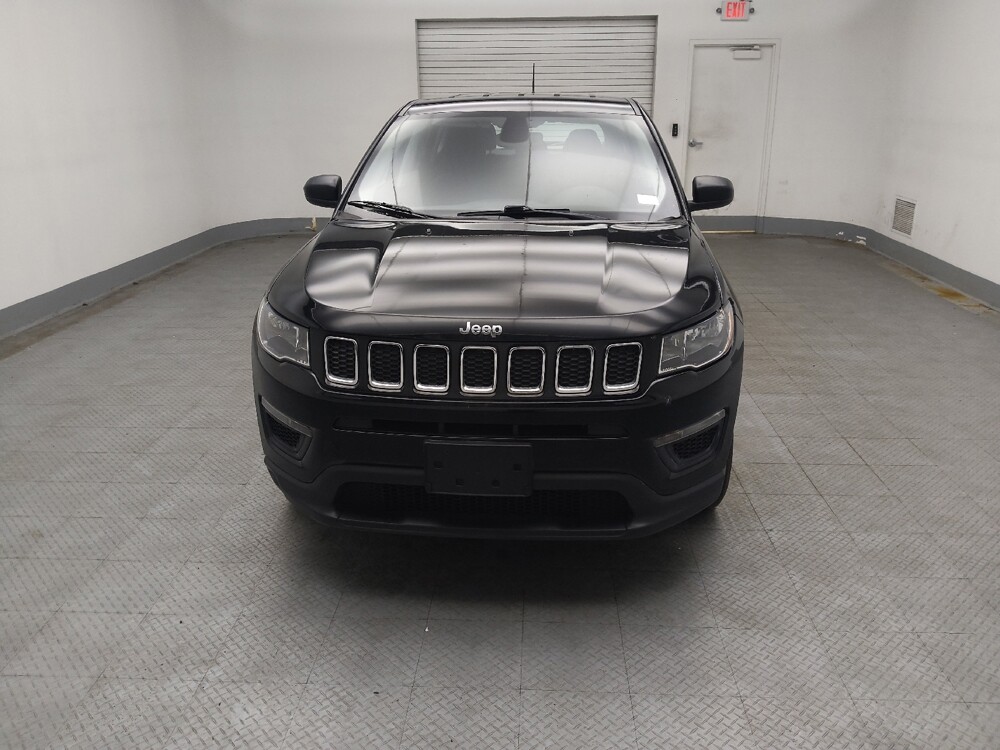 2021 Jeep Compass in Peoria, IL 61615 - 18143564 15