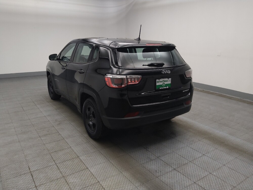 2021 Jeep Compass in Peoria, IL 61615 - 18143564 5