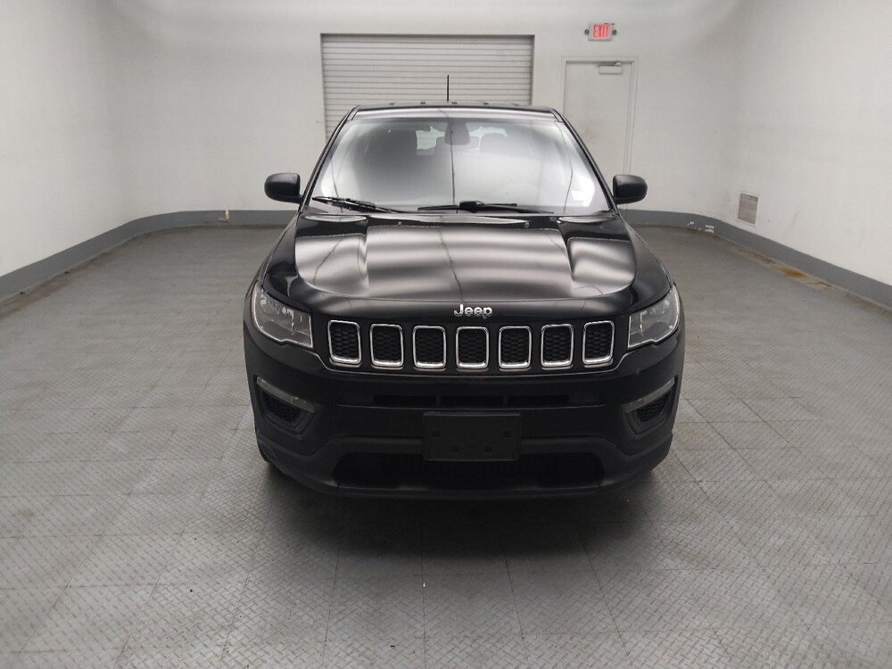 2021 Jeep Compass in Peoria, IL 61615 - 18143564 14