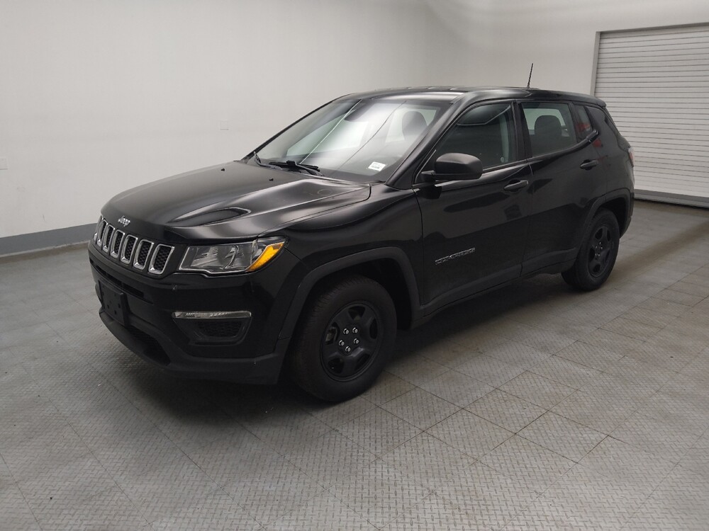 2021 Jeep Compass in Peoria, IL 61615 - 18143564 2