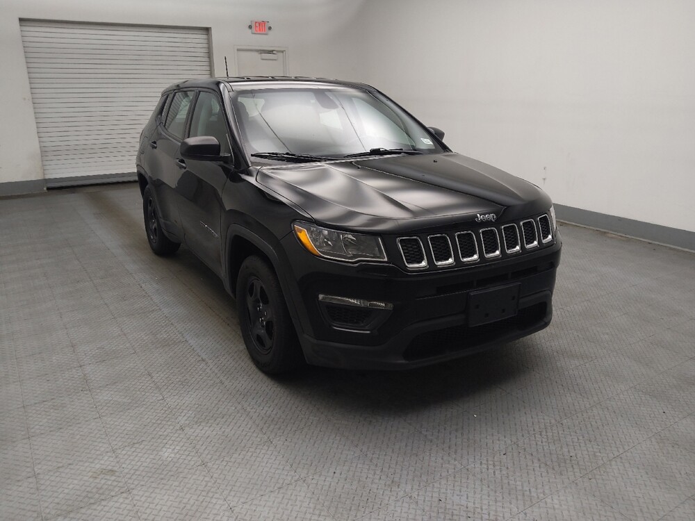 2021 Jeep Compass in Peoria, IL 61615 - 18143564 13