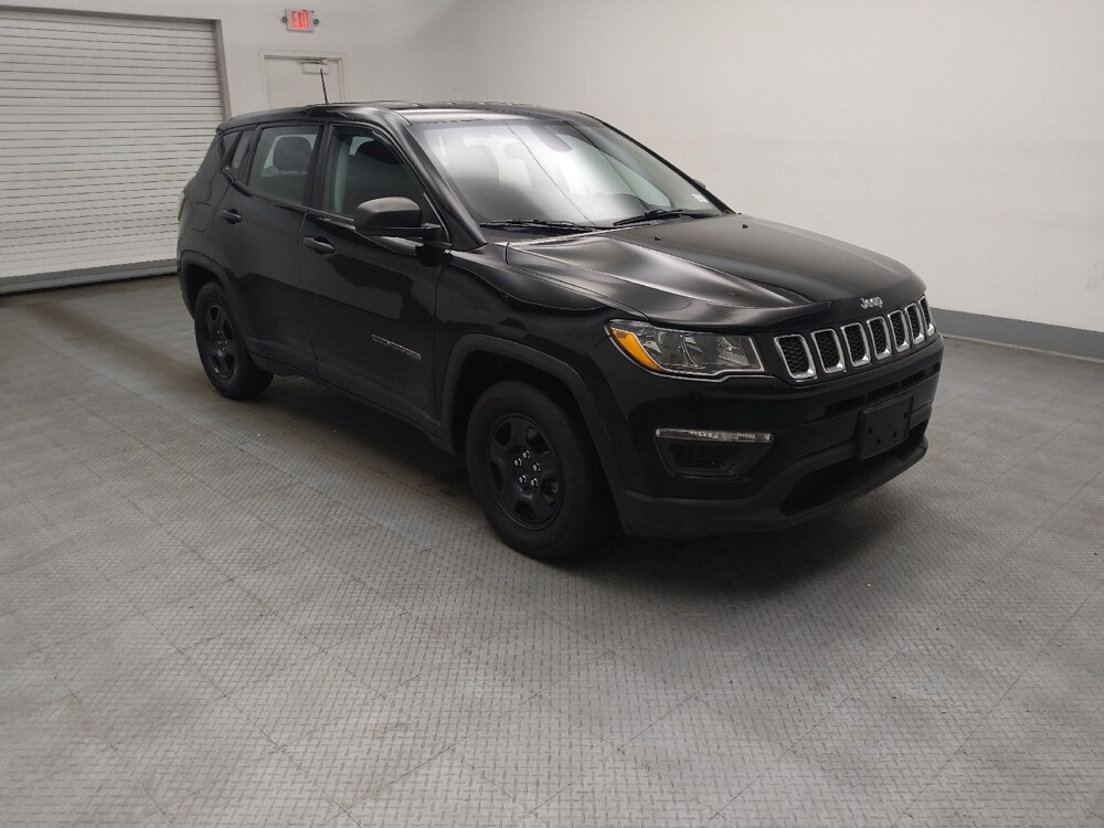 2021 Jeep Compass in Peoria, IL 61615 - 18143564 11