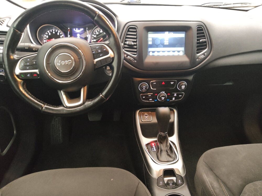 2021 Jeep Compass in Peoria, IL 61615 - 18143564 22
