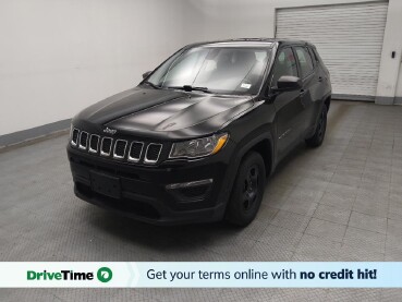 2021 Jeep Compass in Peoria, IL 61615