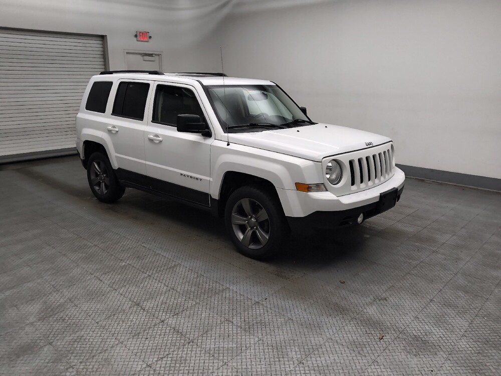 2015 Jeep Patriot in Peoria, IL 61615 - 18143566 11